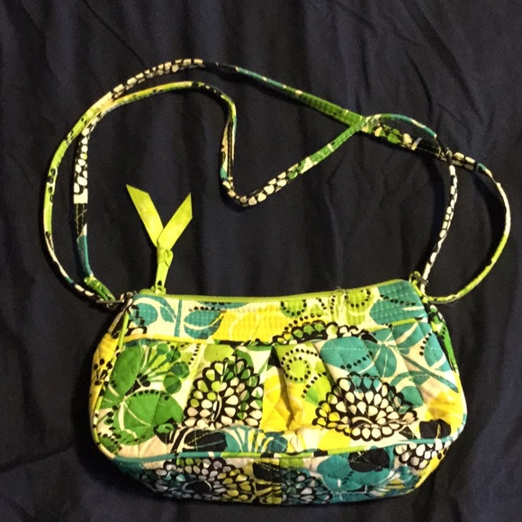 Vera Bradley Cross Body Bag - Picture 2 of 5